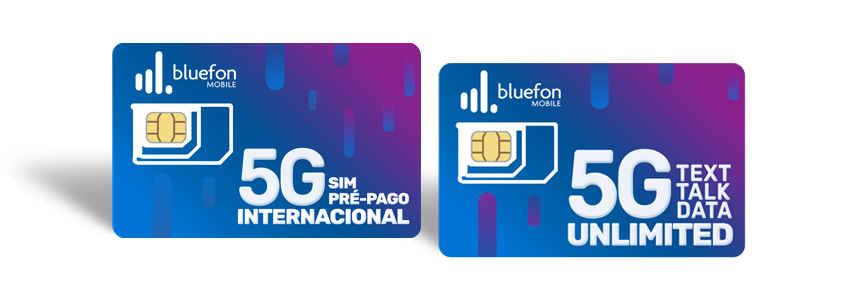 SIM Bluefon